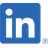 linkedin platform logo