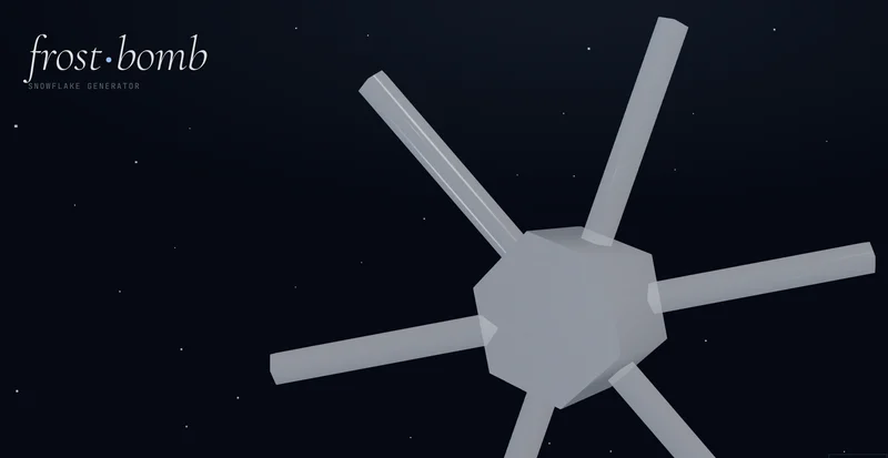 Frostbomb preview screenshot